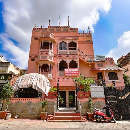 The Maurvi Inn Jaipur Extérieur photo